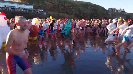 Boxing Day dip start