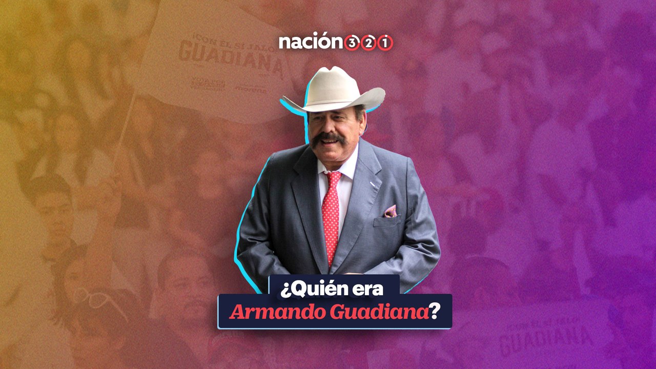 ¿Quién era Armando Guadiana?