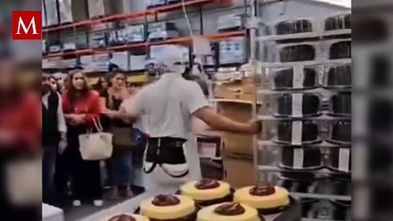 Pelea por pasteles de Costco generó malestar entre los usuarios de redes sociales