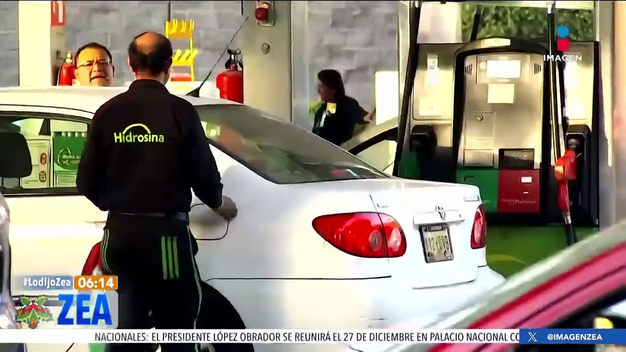 Aumentará impuesto especial de refrescos, cigarros y gasolina en México