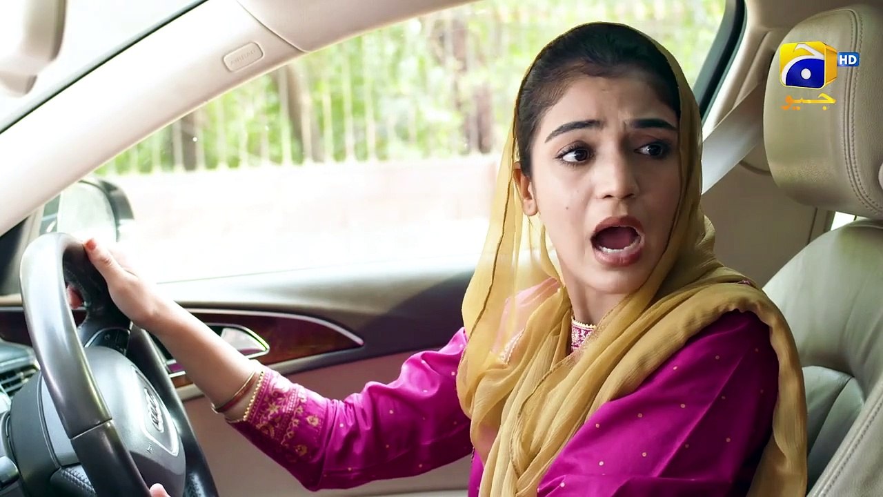 Baylagaam Episode 87 - [Eng Sub] Ali Abbas - Laiba Khan - Haroon Shahid - Tuba Anwar - 26th Dec 2023