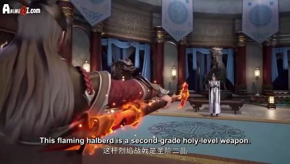 Ten Thousand Worlds Ep.194 English Sub