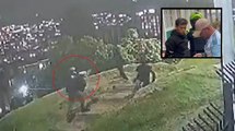 Cayó asesino a sueldo en Bogotá, video y sobreviviente fueron piezas clave