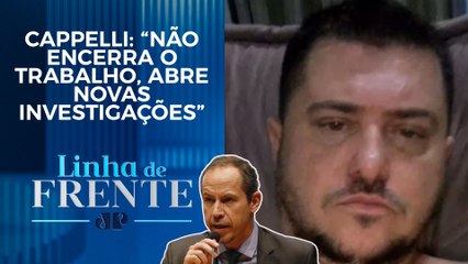 Secretário da Justiça fala sobre prisão de Zinho, miliciano mais procurado do RJ | LINHA DE FRENTE