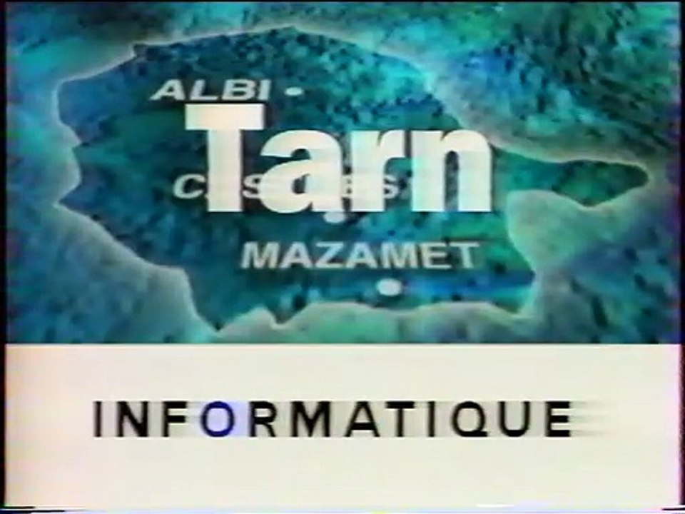 1996 - Lycée Gaillac (club informatique 2nd)(4tiers)