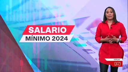 ¿Qué pasará con la concertación para salario mínimo 2024?