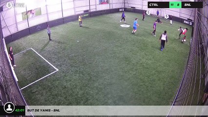 But de YANIS - bnl
