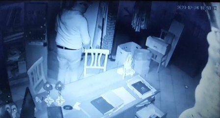 Chiesa violata dai ladri la vigilia di Natale a Nocera Superiore