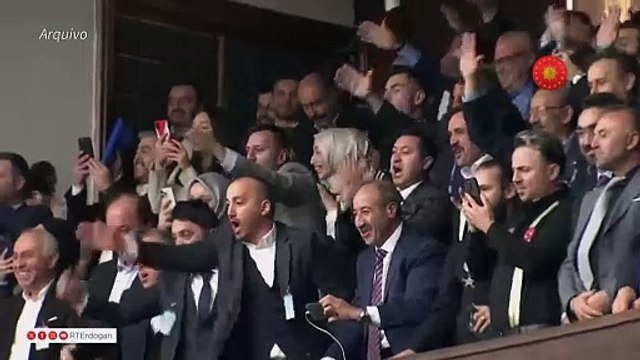 Comissão Parlamentar turca aprova protocolo de adesão da Suécia à Otan