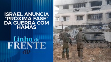 Guerra na Ucrânia: navio militar da Rússia é bombardeado na Crimeia | LINHA DE FRENTE