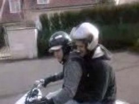 Quad yamaha 450 yanis