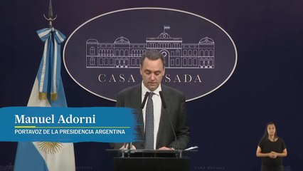Argentina no renovará 5.000 contratos públicos y revisará un millón de planes sociales