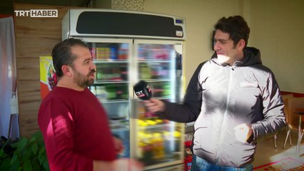 Mahalleli hırsıza baskın yaptı