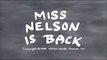 Miss Nelson is Back (Weston Woods, 1999)