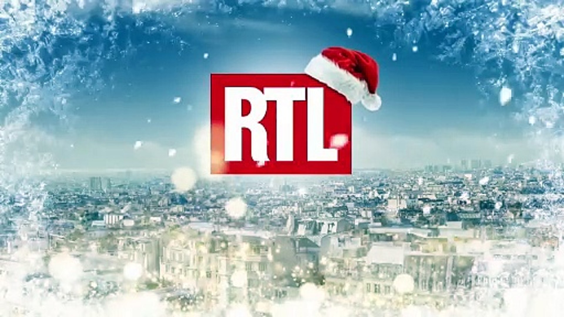 Le journal RTL de 20h du 26 décembre 2023 - Vidéo Dailymotion