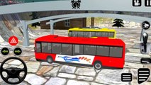 Real Bus Driving - Offroad Bus Drive 3D Simulator - Android GamePlay