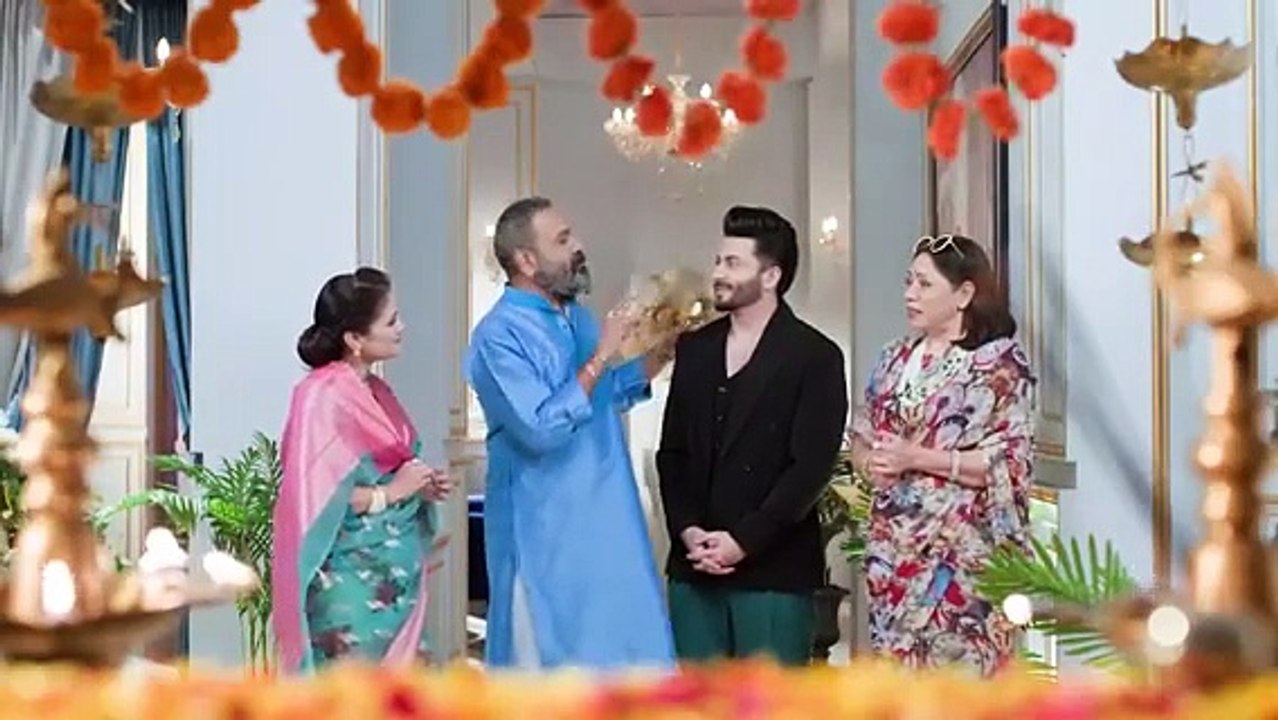 في مواجهة الحب الحلقة 39