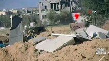 Adım adım takip ettiler: Kassam Tugayları İsrail Birliklerini böyle vurdu!
