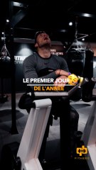 Le premier jour de l’année 