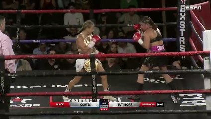 Yesica Yolanda Bopp vs Graciela Cortes Aguilar (20-10-2023) Full Fight