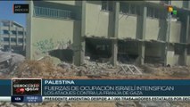 teleSUR Noticias 26-12 15:30: Israel intensifica bombardeos en Gaza