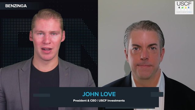 Welcome To USCF Investments, The Original ETF Innovator!