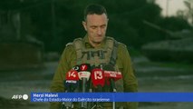 Chefe do Exército israelense diz que guerra em Gaza ainda vai durar 'vários meses'