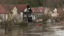 بعد أمطار غزيرة.. الفيضانات تهدد عدة مناطق ألمانية