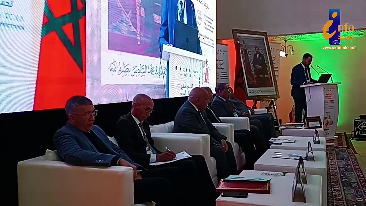 المنتدى الجهوي للتجارة والتوزيع بدرعة تافيلالت - المحطة 05 بتنغير .. التصريحات