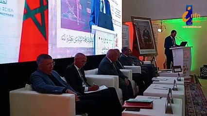 المنتدى الجهوي للتجارة والتوزيع بدرعة تافيلالت - المحطة 05 بتنغير .. التصريحات