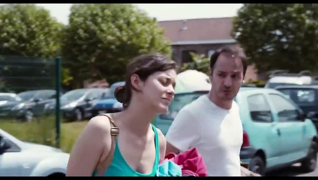 Deux jours, une nuit Bande-annonce (DE)