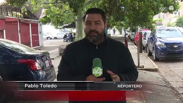 Habitantes de Col. Margarita Maza de Juárez exigen atender árboles y banquetas del mercado municipal