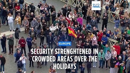 Countries across Europe heighten security levels intelligence reveals potential terrorist attacks