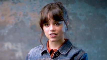 Behind the Scenes of Paramount+'s Finestkind with Jenna Ortega