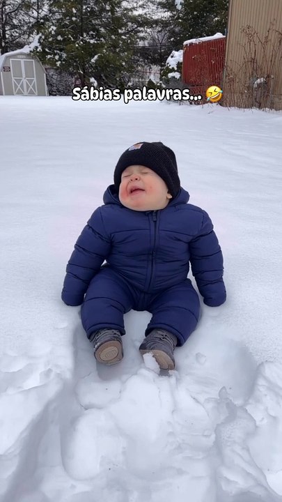 Funny baby 