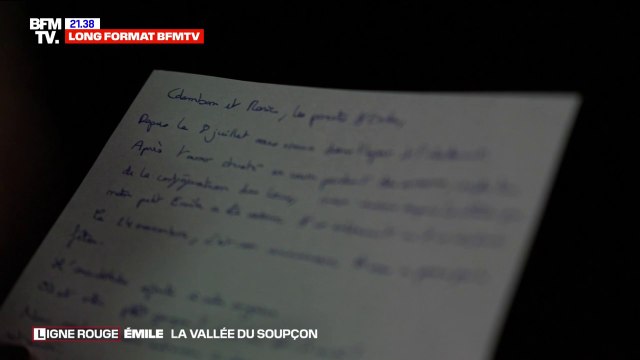 LIGNE ROUGE - Nous vous en supplions, dîtes-nous où il se trouve ! Rendez-nous Émile !
