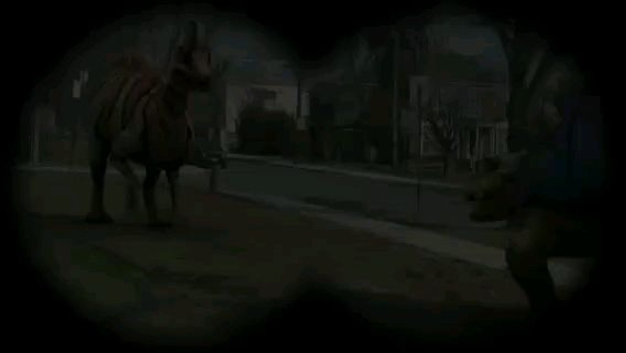 Dino Dan S01EP9B To Flee or Not To Flee