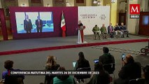 AMLO celebra reinicio de operaciones de Mexicana de Aviación