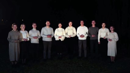 Тиха ніч, дивна ніч   Silent Night   Різдвяна християнська пісня