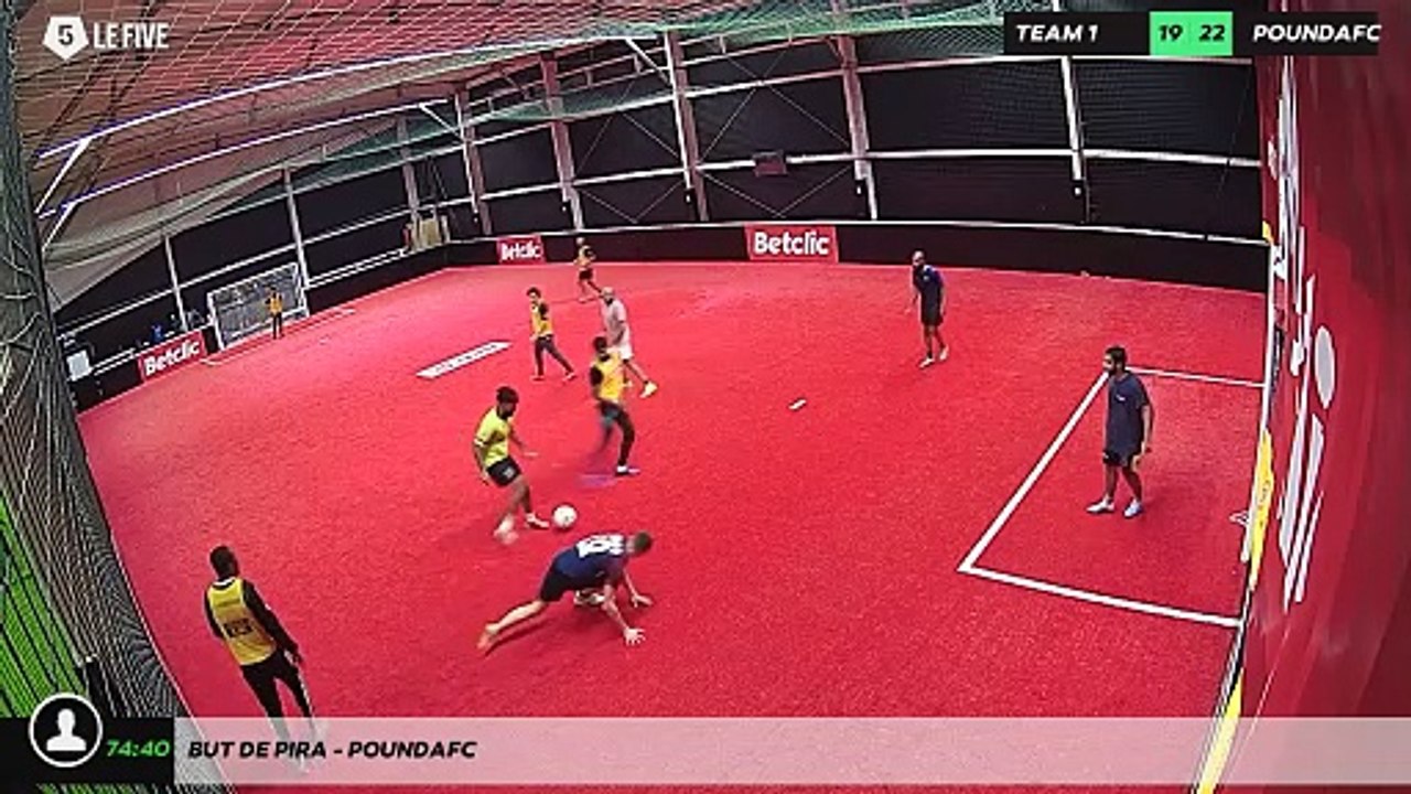 But de pira - poundaFc