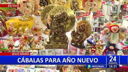 Las mejores cábalas y rituales para tener un 2024 lleno de éxito
