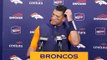 Russell Wilson after Broncos Loss to Patriots: 'We've Gotta Score on the First Drive'