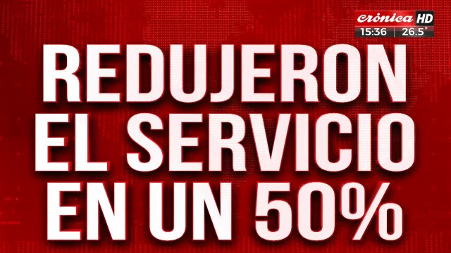 Menos colectivos en la calle: ¿Qué opina la gente del nuevo esquema de tarifas?