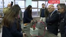 İzmir Büyükşehir Belediyesi, otomotiv sektöründe kadın ustalar yetiştirdi