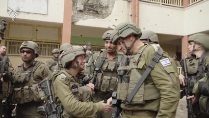 "가자 북부 하마스 해체 거의 완료...전쟁은 수개월 더" / YTN