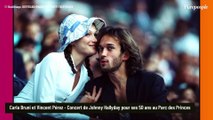 Vincent Pérez : Cet immense service qu'il a rendu à son ex-compagne Carla Bruni pour son mariage avec Nicolas Sarkozy