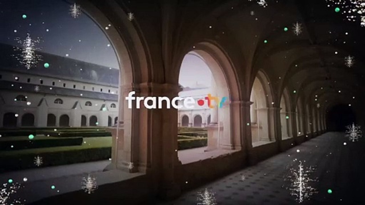 Les trésors des abbayes et des cathédrales françaises - 27 décembre