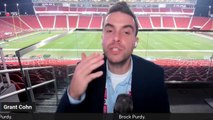 49ers QB Brock Purdy is No Longer the MVP Favorite