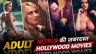 Top 10 Best Watch Alone Hollywood Movies On Netflix In Hindi _ English (Part - 8) - Muvibash