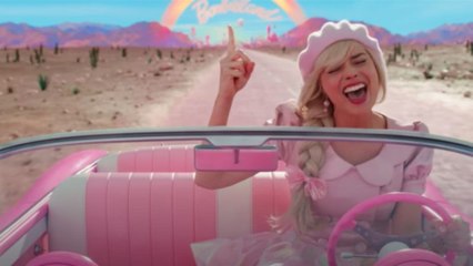 Barbie : la bande originale du film à succès obtient la certification disque d'or en France !